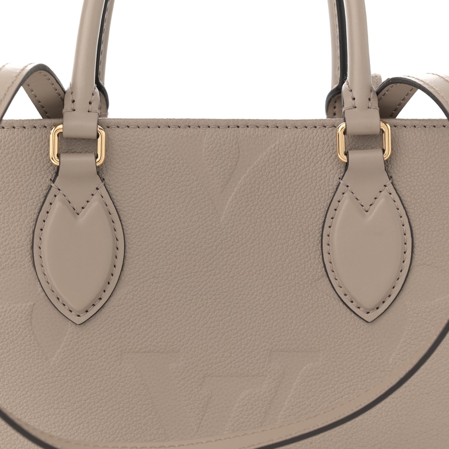 Empreinte Monogram Giant Onthego MM Tourterelle