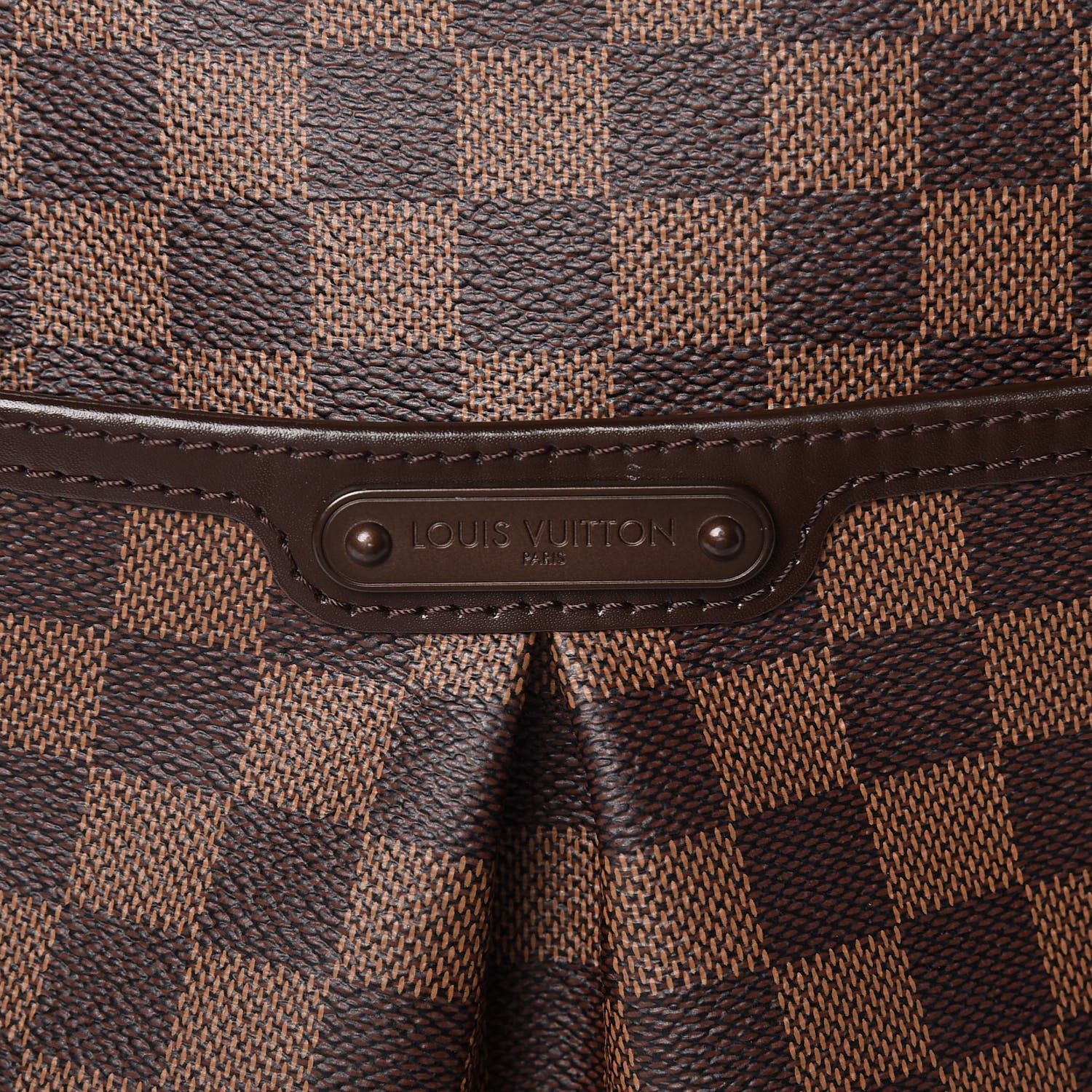 Louis Vuitton Damier Ebene Bloomsbury PM 6 of 12