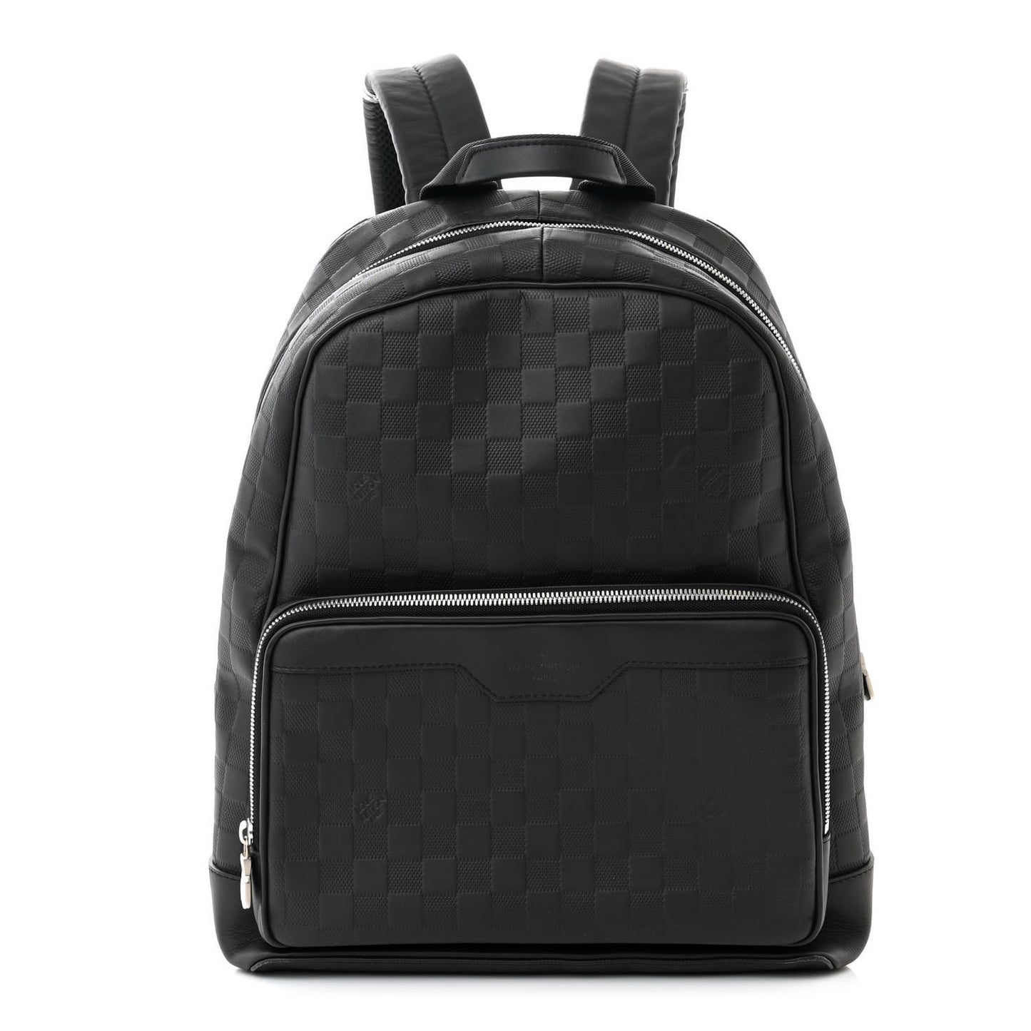 Damier Infini Campus Backpack Black