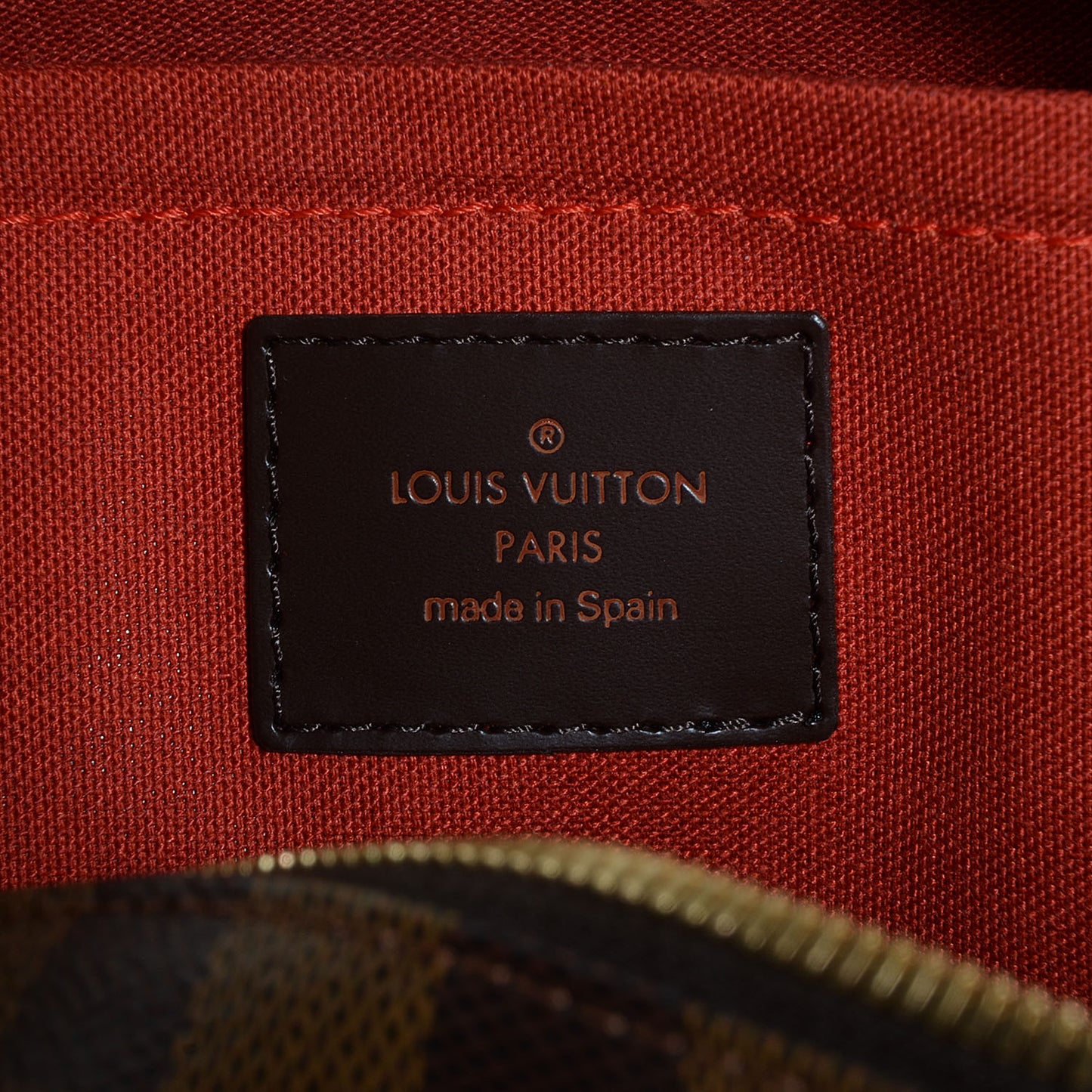 Damier Ebene Ribera MM