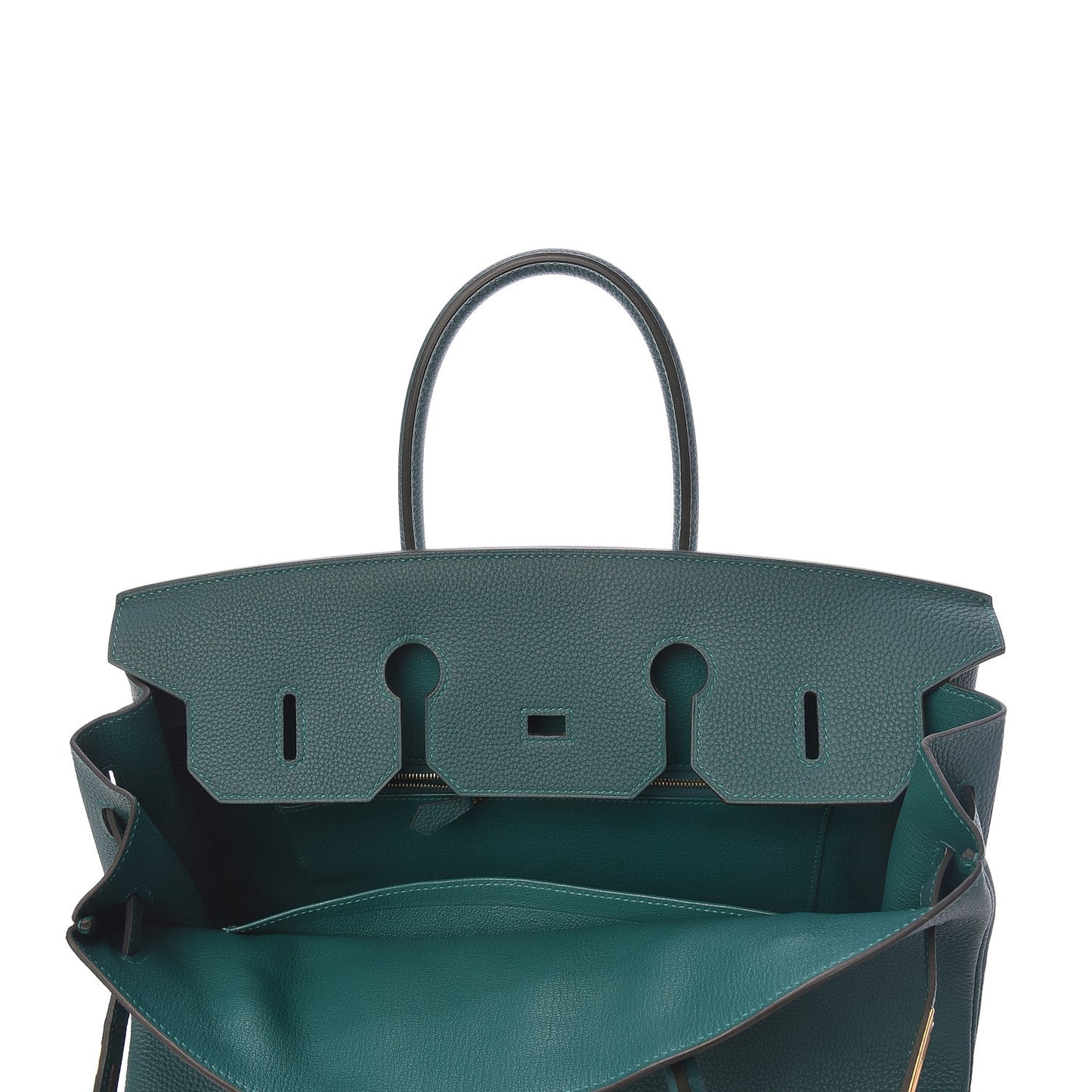Togo Birkin 35 Malachite