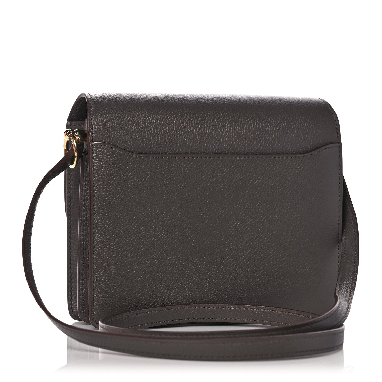 Hermes Evercolor Mini Sac Roulis Etain 3 of 10
