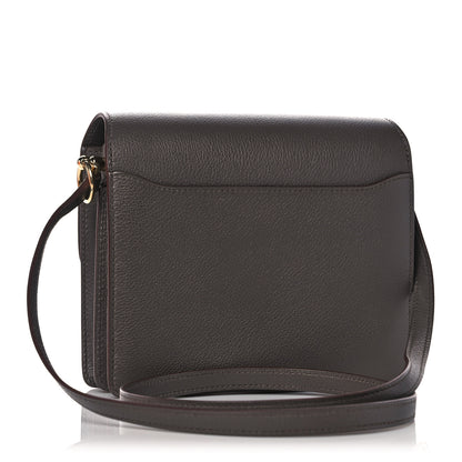 Hermes Evercolor Mini Sac Roulis Etain 3 of 10