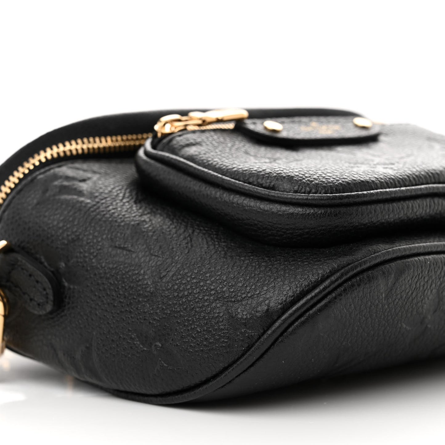 Empreinte Mini Bumbag Black