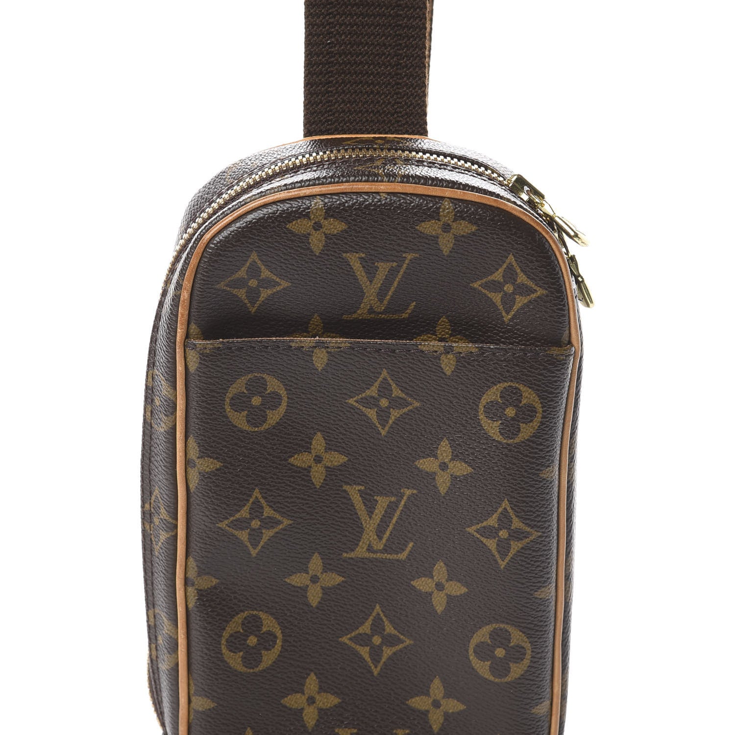 Louis Vuitton Monogram Pochette Gange 8 of 8