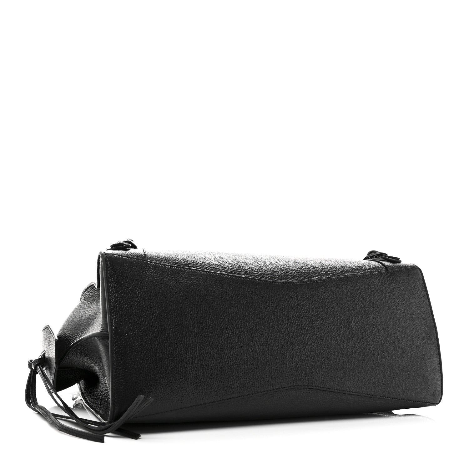 Balenciaga Grained Calfskin Neo Classic Black Hardware S City Black 4 of 10