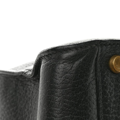 Hermes Ardennes Kelly Sport GM Black Gold 19 of 19