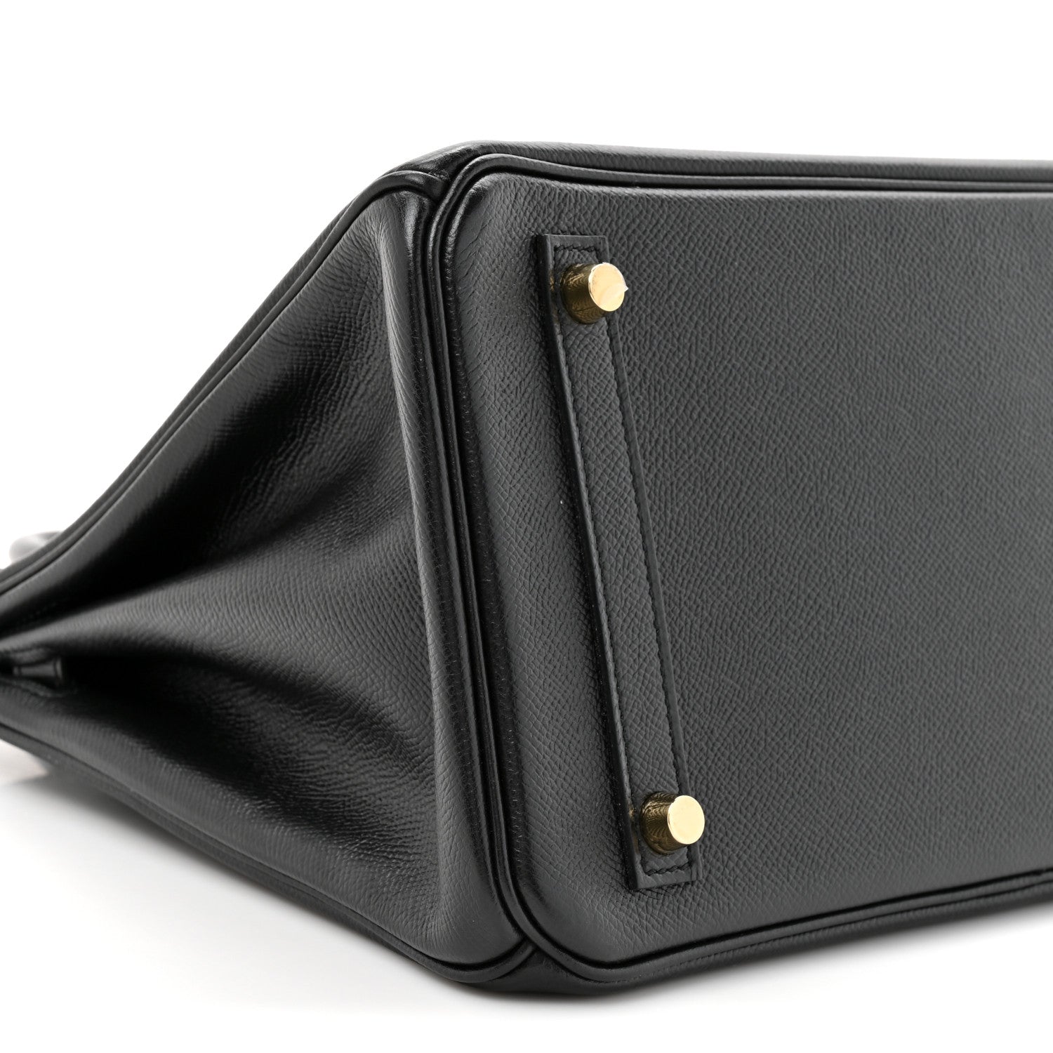 Hermes Epsom Birkin 30 Black 10 of 11