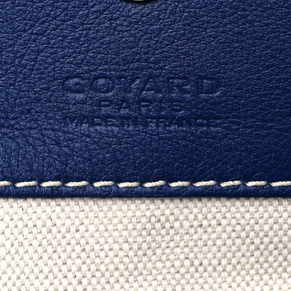 Goyard Goyardine Saint Louis GM Navy 7 of 16