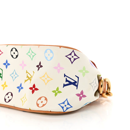 Louis Vuitton Monogram Multicolor Marilyn White 8 of 8