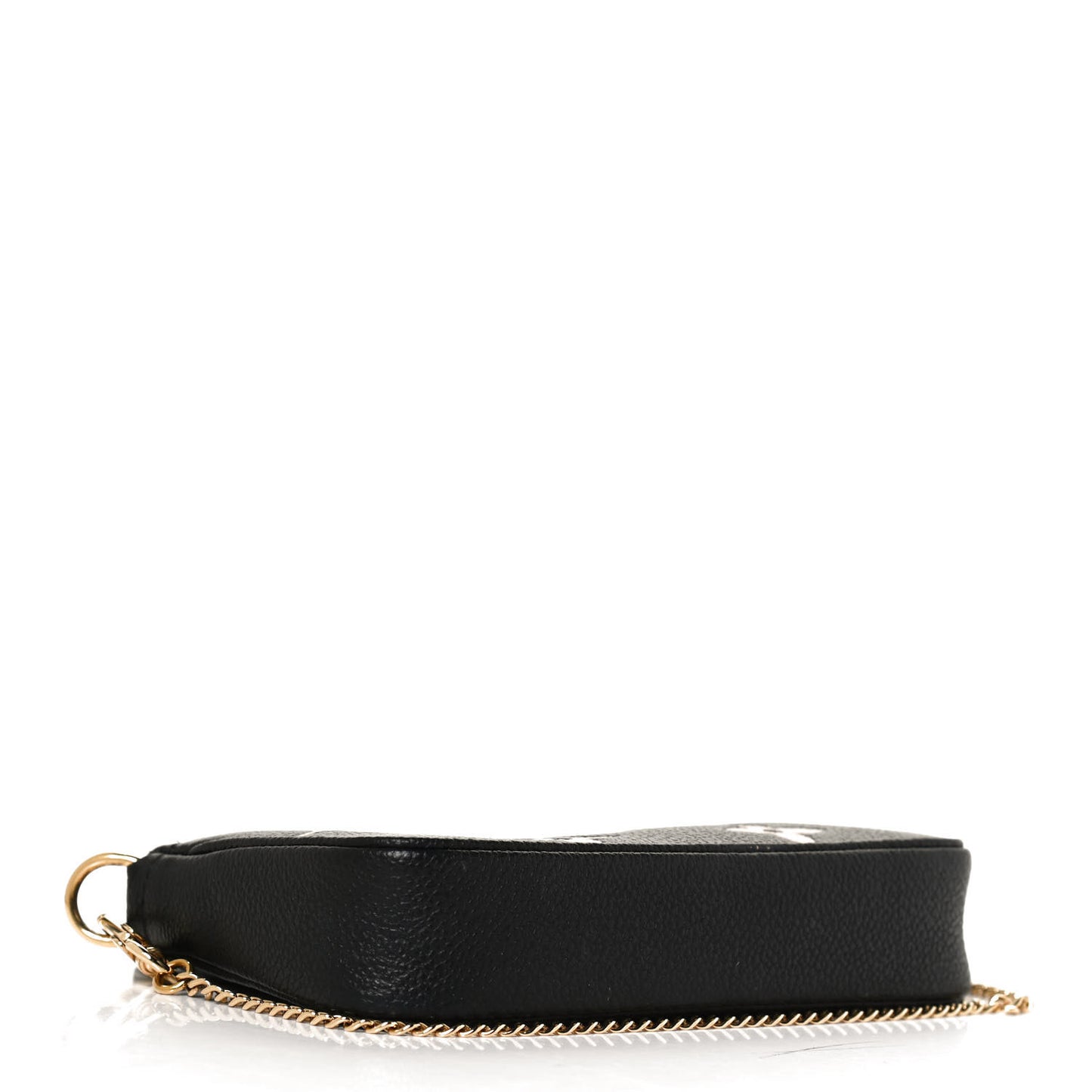 Empreinte Monogram Giant Mini Pochette Accessories Black