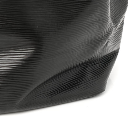 Louis Vuitton Epi Petit Noe Black 12 of 13