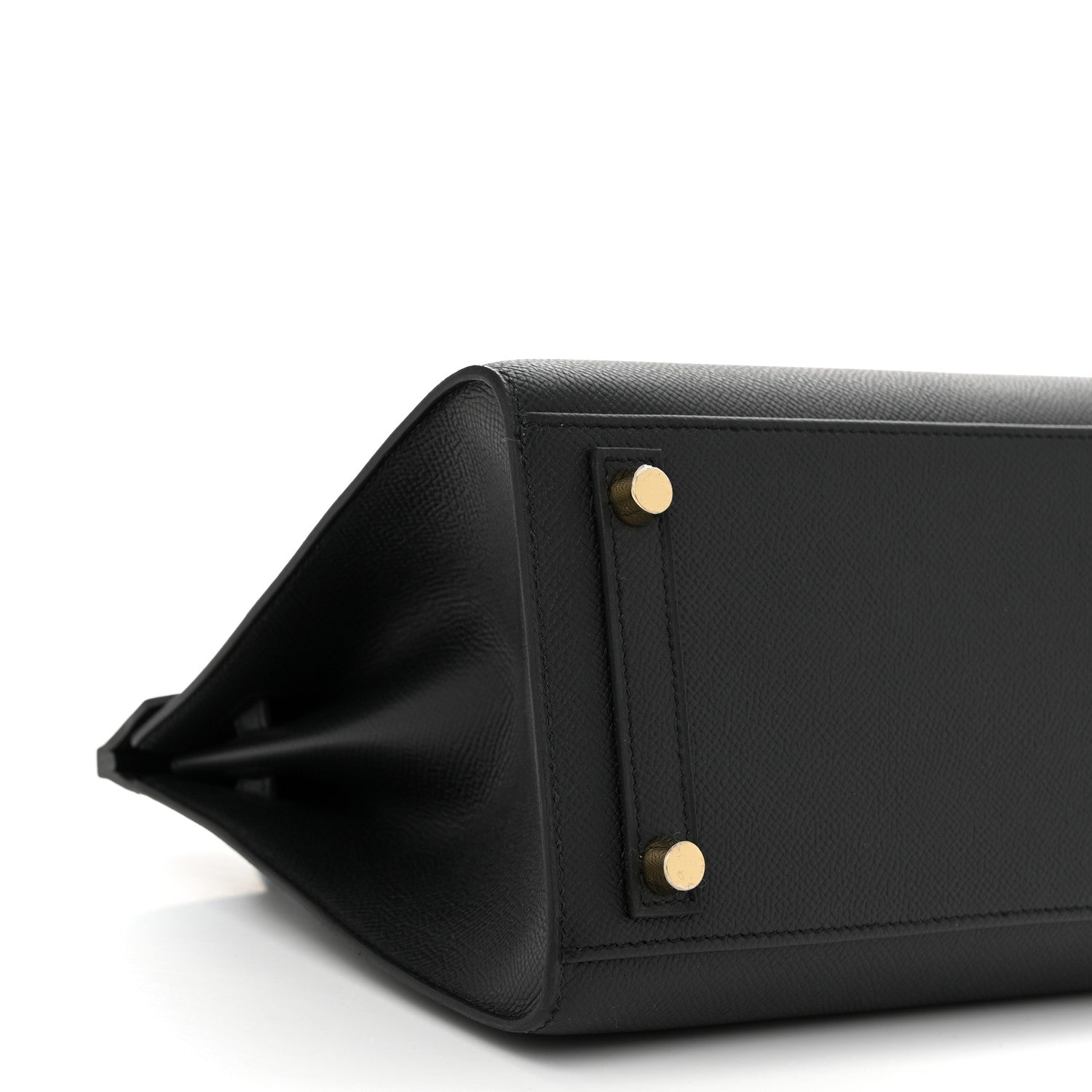 Hermes Epsom Birkin Sellier 25 Black 9 of 11