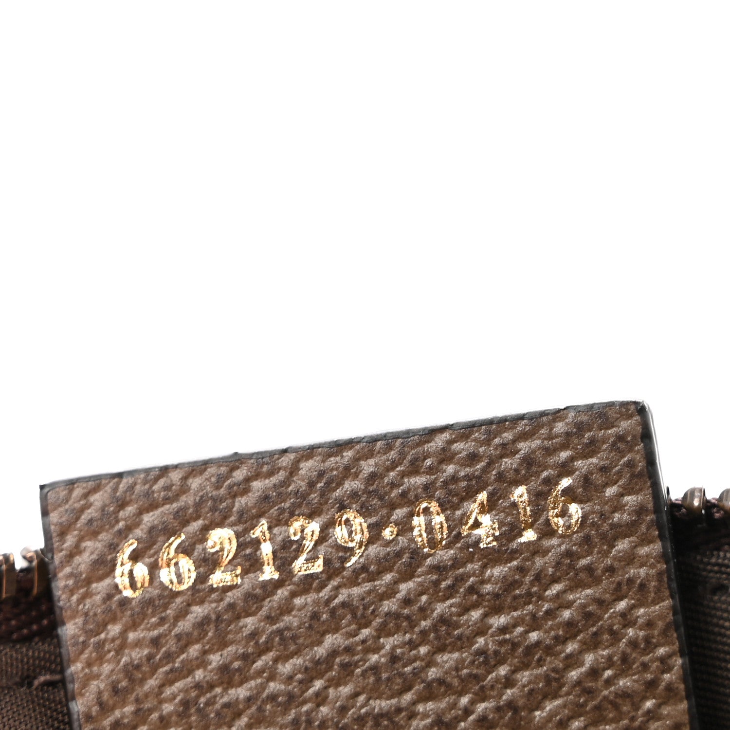Gucci X DISNEY GG Supreme Monogram Donald Duck Pencil Case Beige Ebony 7 of 8