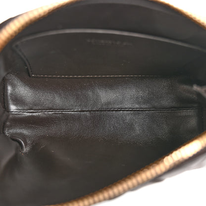 Bottega Veneta Nappa Intrecciato Mini Loop Camera Bag Fondant 5 of 11