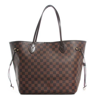 Louis Vuitton Damier Ebene Neverfull MM 1 of 7