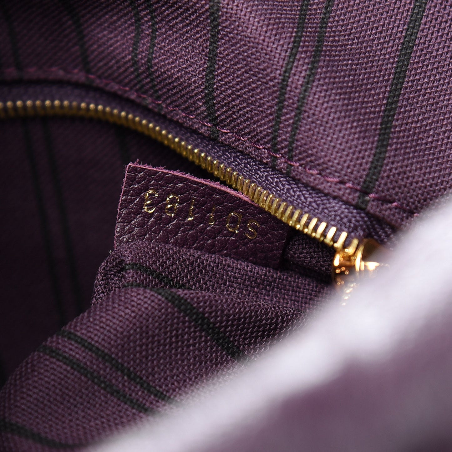 Empreinte Speedy Bandouliere 30 Aube