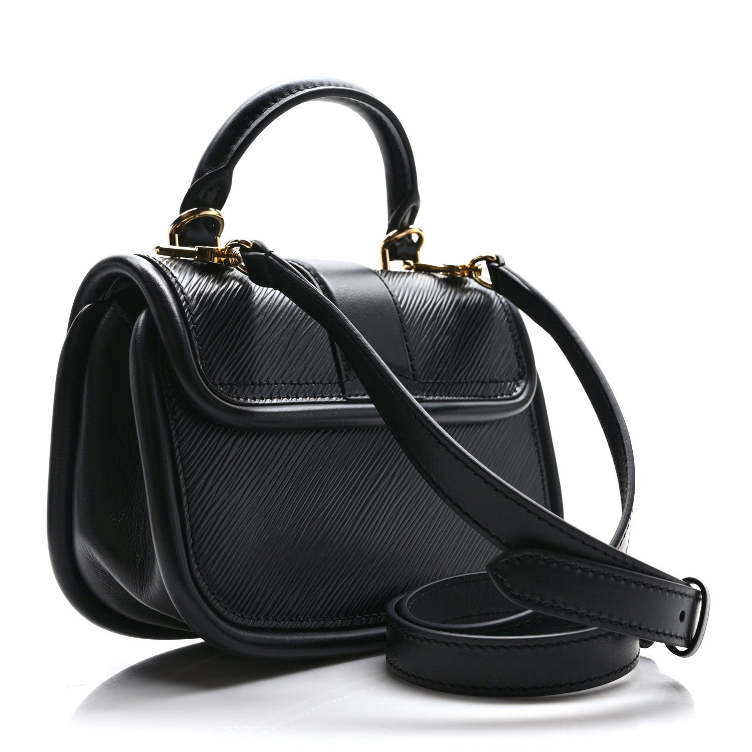 Louis Vuitton Epi Hide and Seek Black 3 of 13