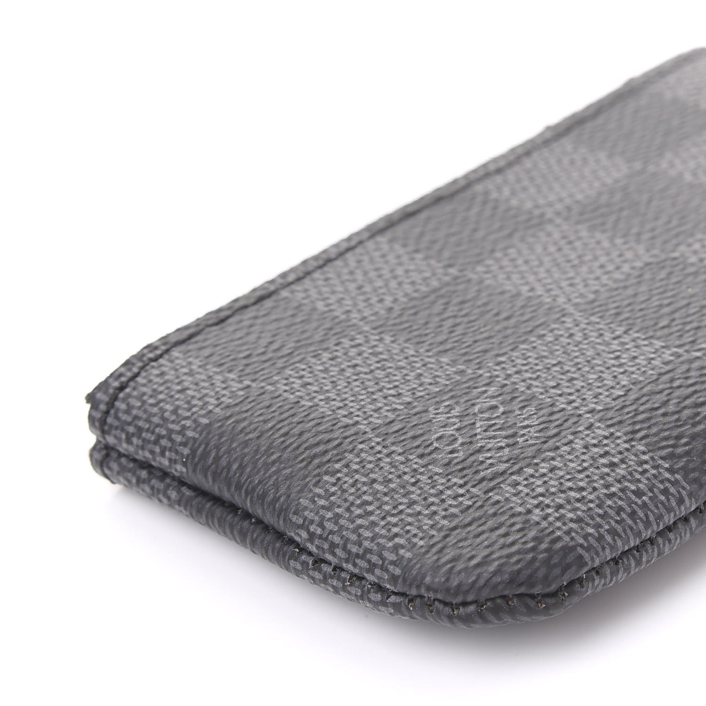 Damier Graphite Key Pouch