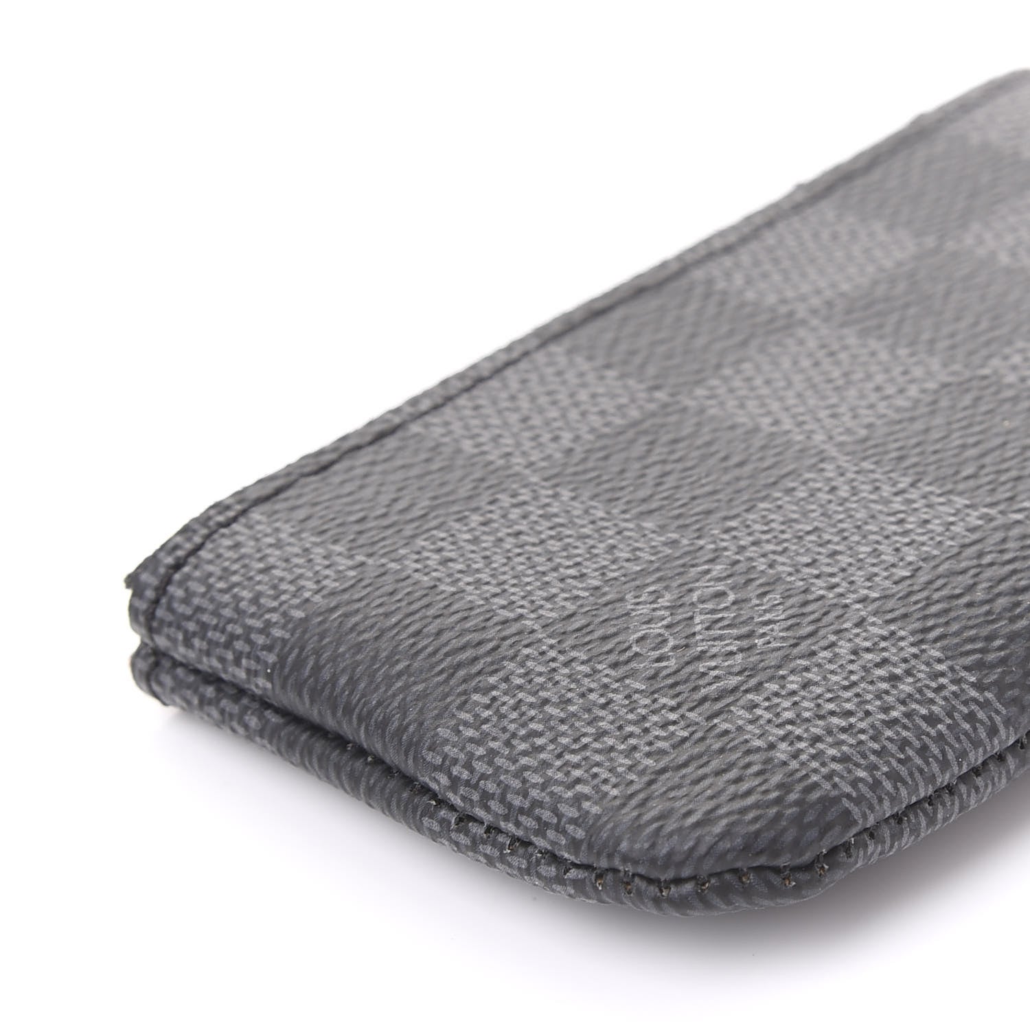 Louis Vuitton Damier Graphite Key Pouch 6 of 10