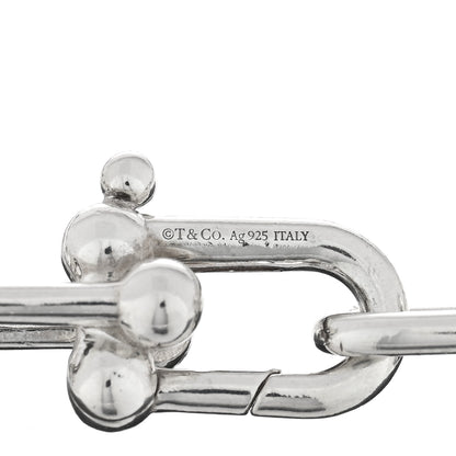 Tiffany Sterling Silver Small HardWear Link Bracelet 3 of 4