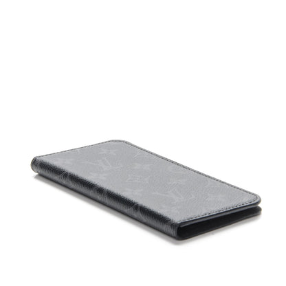 Louis Vuitton Monogram Eclipse iPhone 7 Plus Folio Case 4 of 6