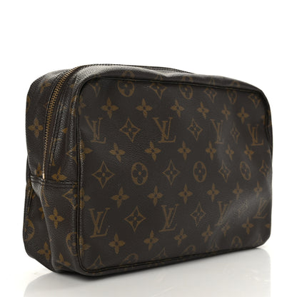 Louis Vuitton Monogram Trousse Toilette 28 3 of 8
