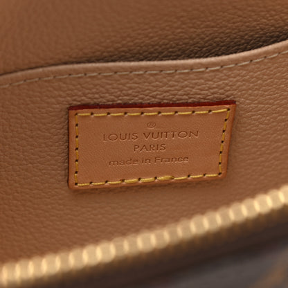 Louis Vuitton Monogram Cosmetic Pouch GM 6 of 9