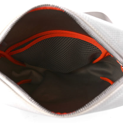 Louis Vuitton Damier Geant Americas Cup Bag White 4 of 9