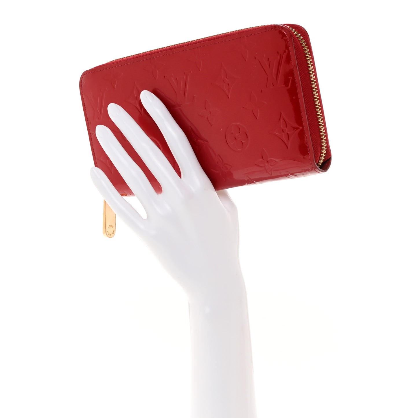 Vernis Zippy Wallet Pomme D'Amour