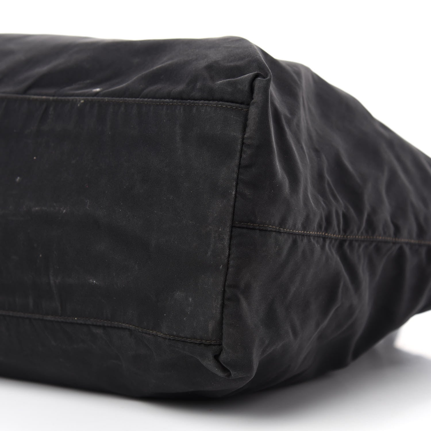 Prada Tessuto Nylon Tote Black 7 of 12