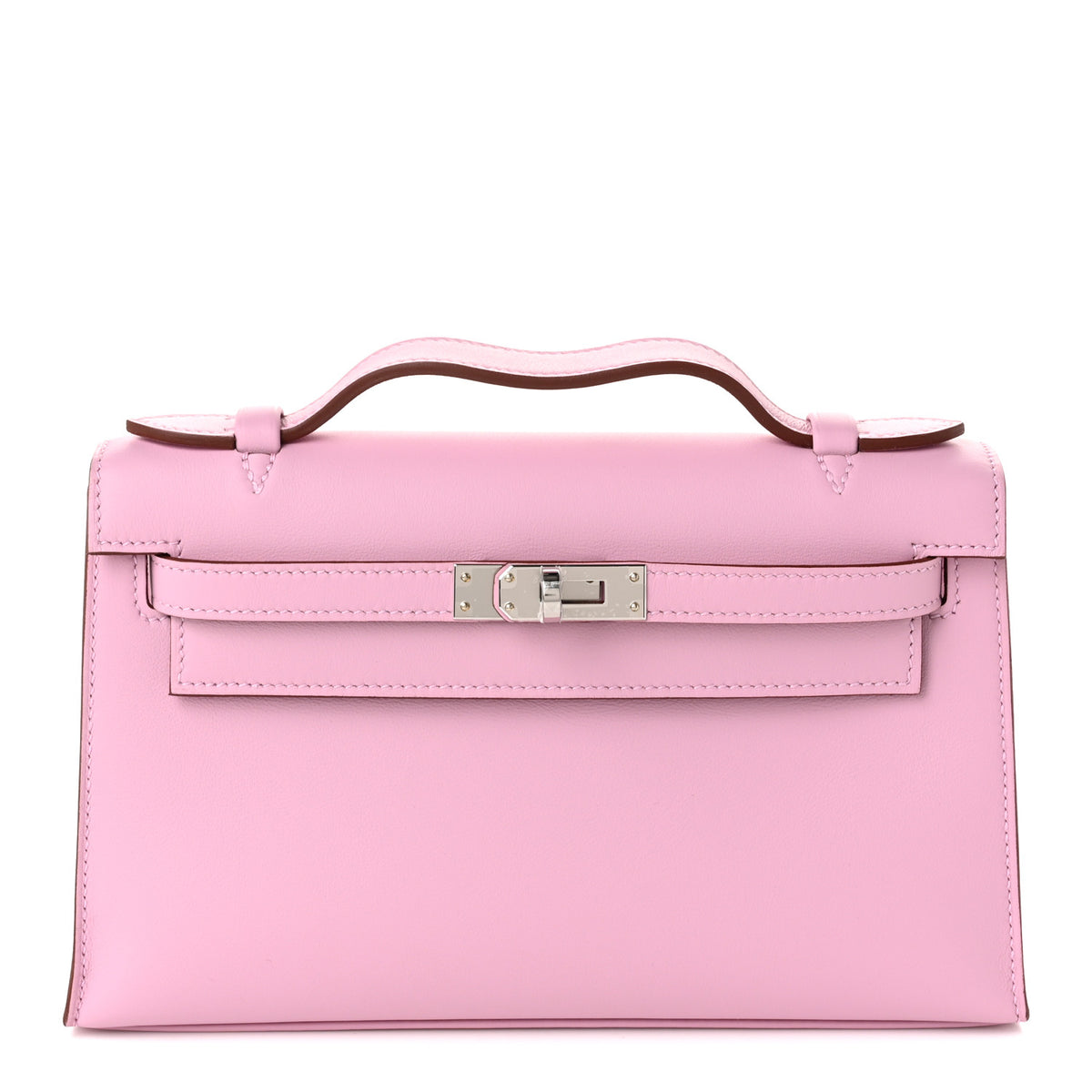 Swift Kelly Pochette Clutch Mauve Sylvestre
