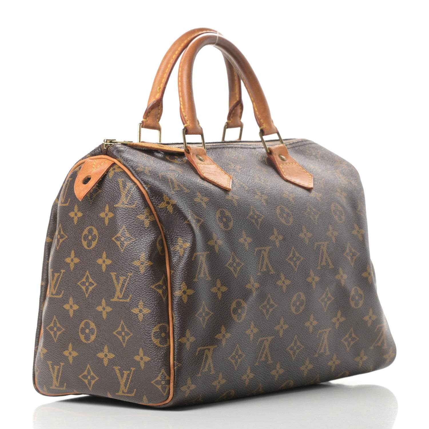 Louis Vuitton Monogram Speedy 30 3 of 17