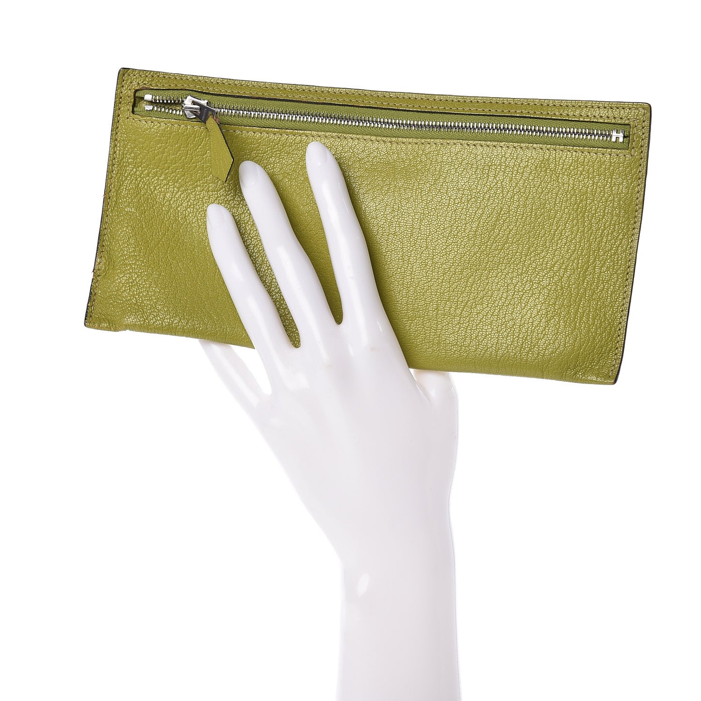 Chevre Mysore Zip Zap Vert Anis