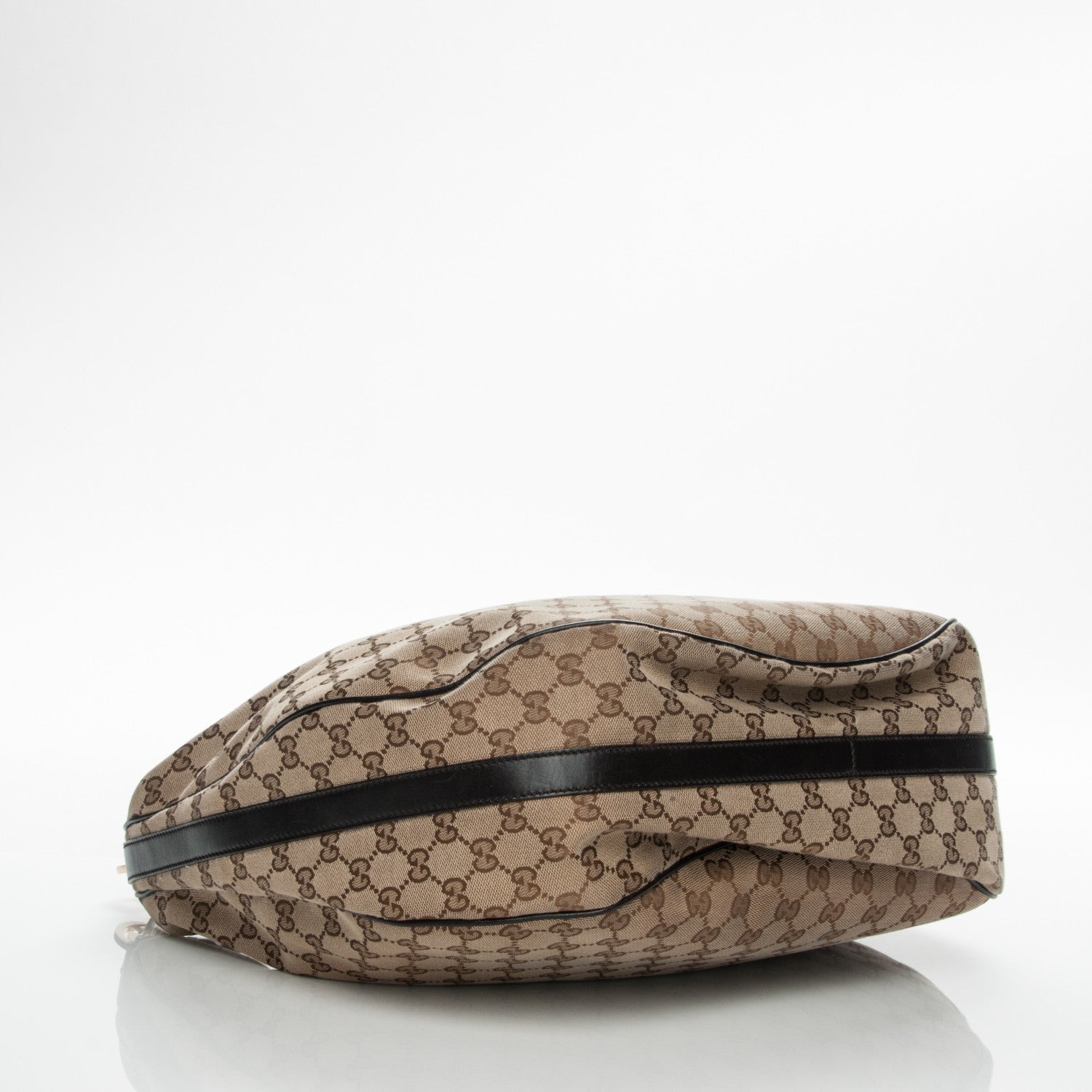 Gucci Monogram GG Twins Large Hobo Dark Brown 4 of 7