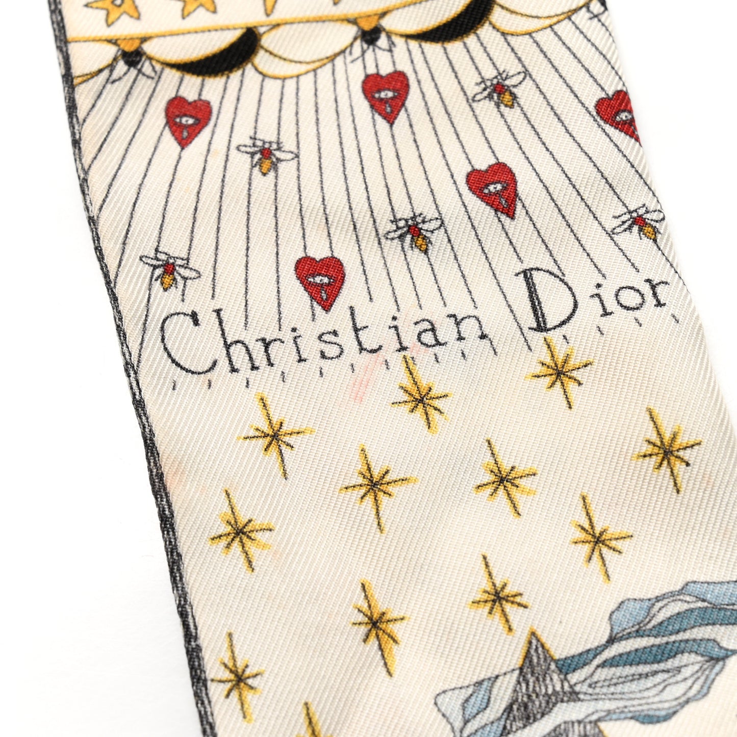 Silk L'Etoile Mitzah Scarf