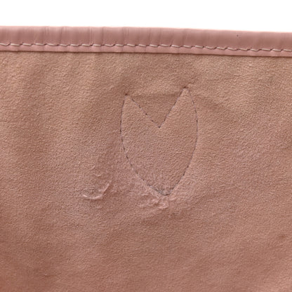 Louis Vuitton Epi Neverfull MM Rose Ballerine 15 of 17