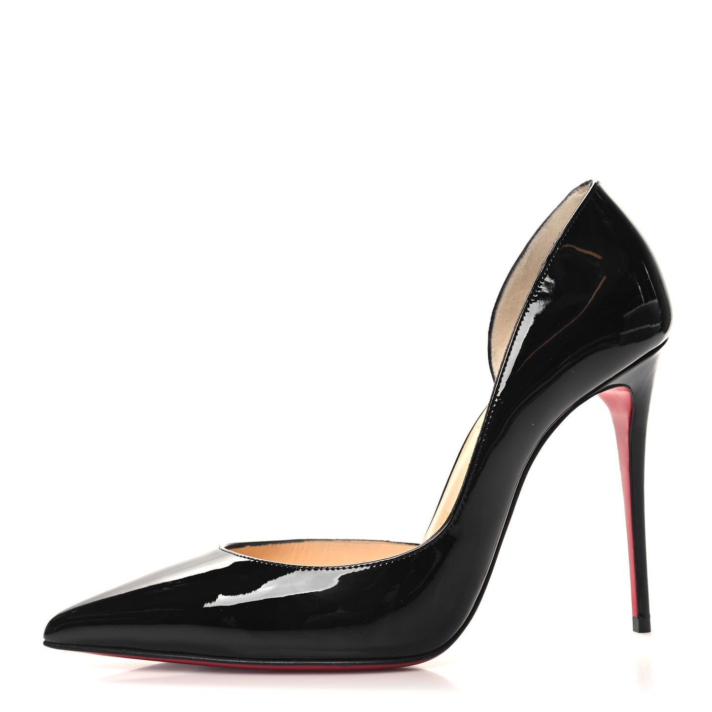 Patent Iriza 100 Pumps 39 Black