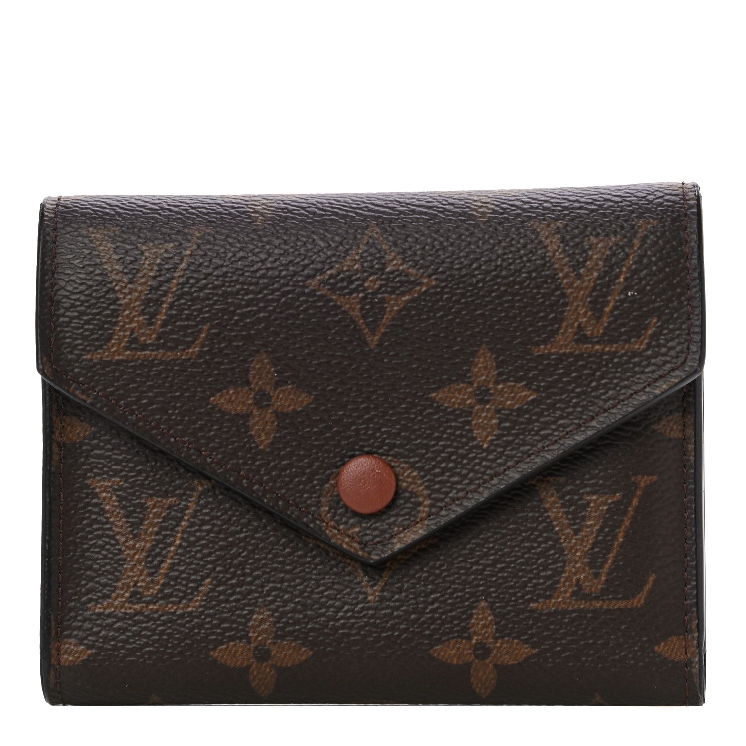 Louis Vuitton Monogram Victorine Wallet Armagnac 1 of 10