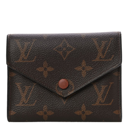 Louis Vuitton Monogram Victorine Wallet Armagnac 1 of 10