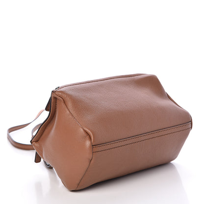 Givenchy Sugar Goatskin Mini Pandora Tan 4 of 10
