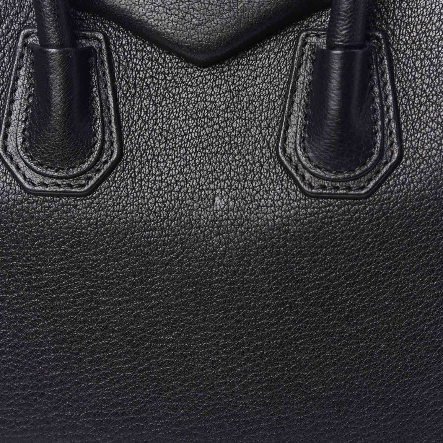 Givenchy Sugar Goatskin Mini Antigona Black 7 of 10