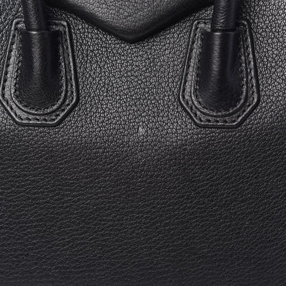 Givenchy Sugar Goatskin Mini Antigona Black 7 of 10