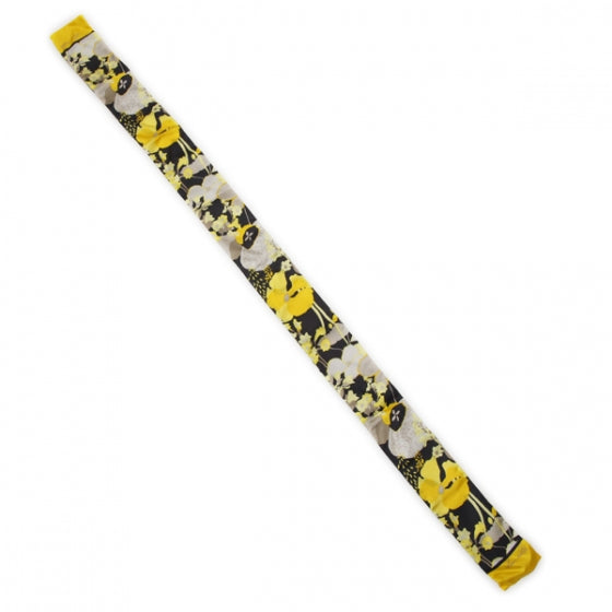 Louis Vuitton Silk Hibiscus Bandeau Yellow 1 of 3