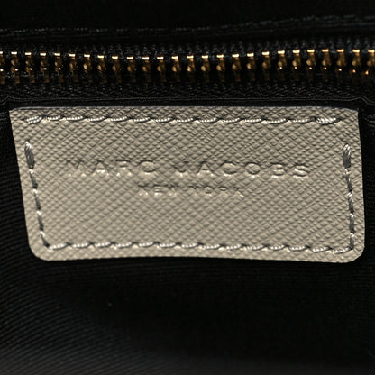 Marc Jacobs Saffiano Mini Snapshot Backpack Beige Multicolor 7 of 11