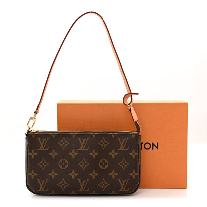 Louis Vuitton Monogram Pochette Accessories NM 10 of 10