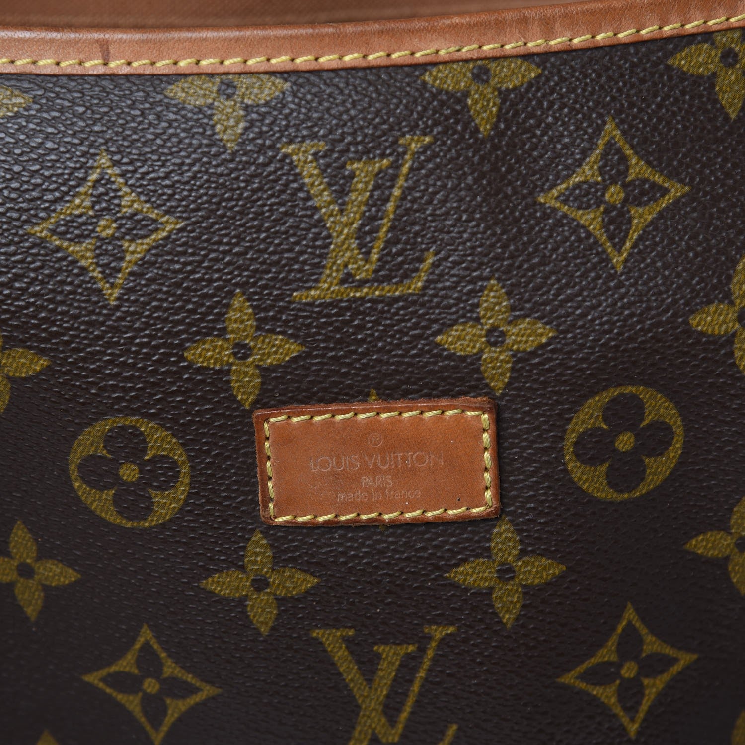 Louis Vuitton Monogram Saumur 43 7 of 23