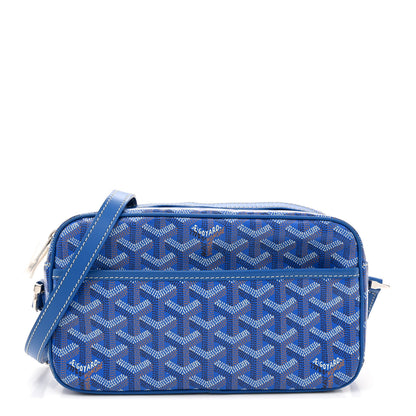 Goyard Goyardine Sac Cap Vert Sky Blue 1 of 12