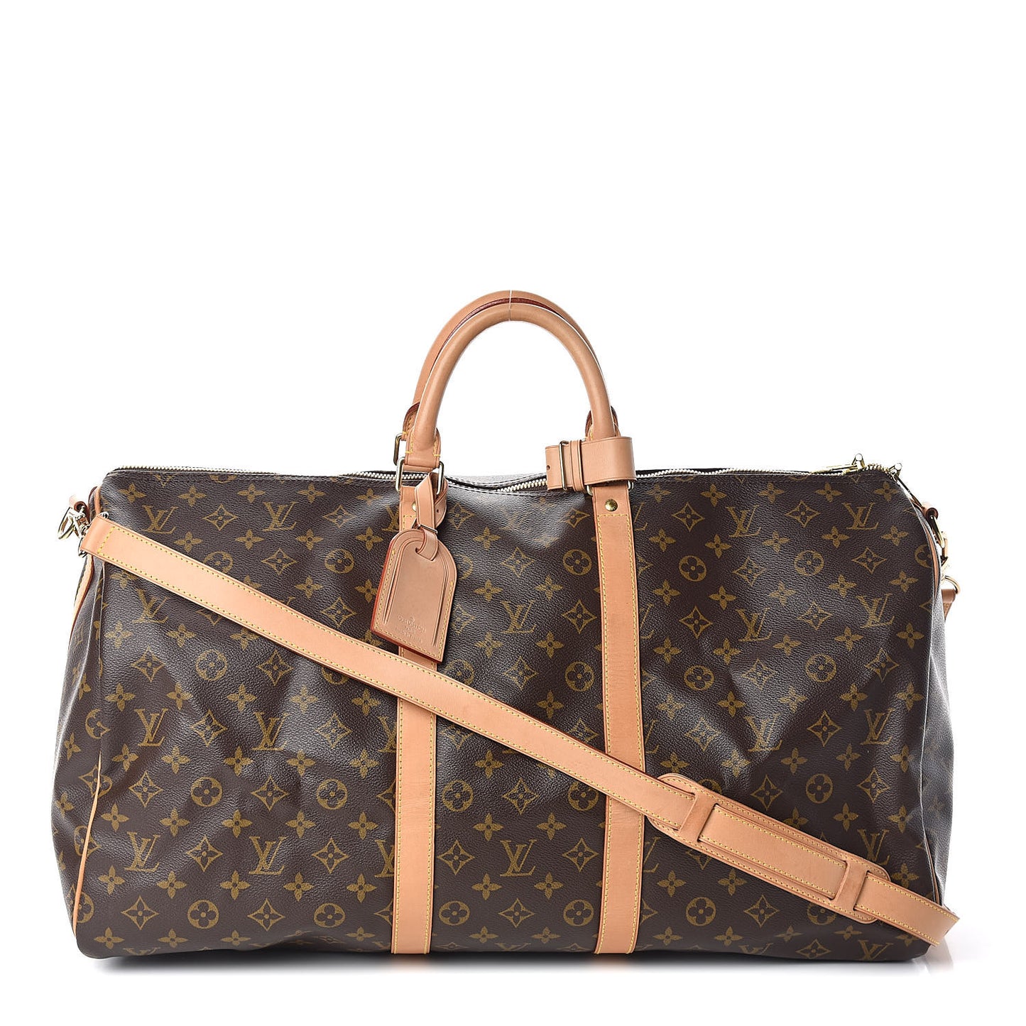 Monogram Keepall Bandouliere 55