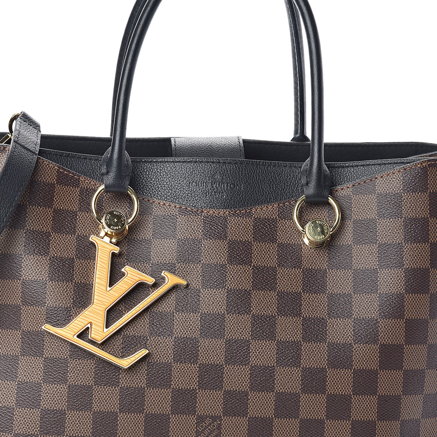 Damier Ebene LV Riverside Black